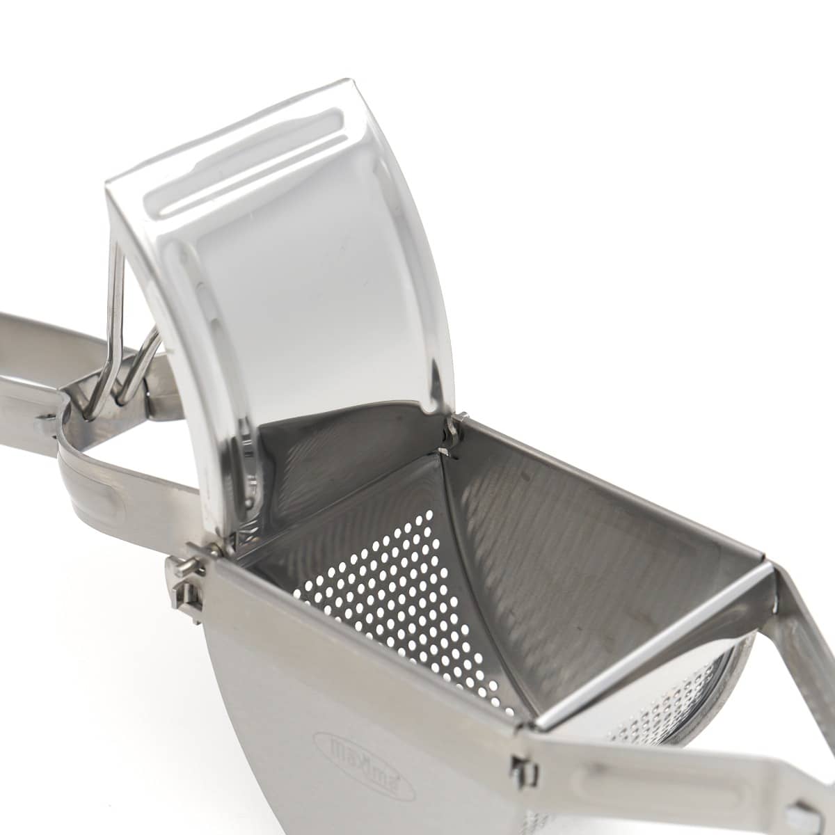 Potato Ricer - Manual — 8