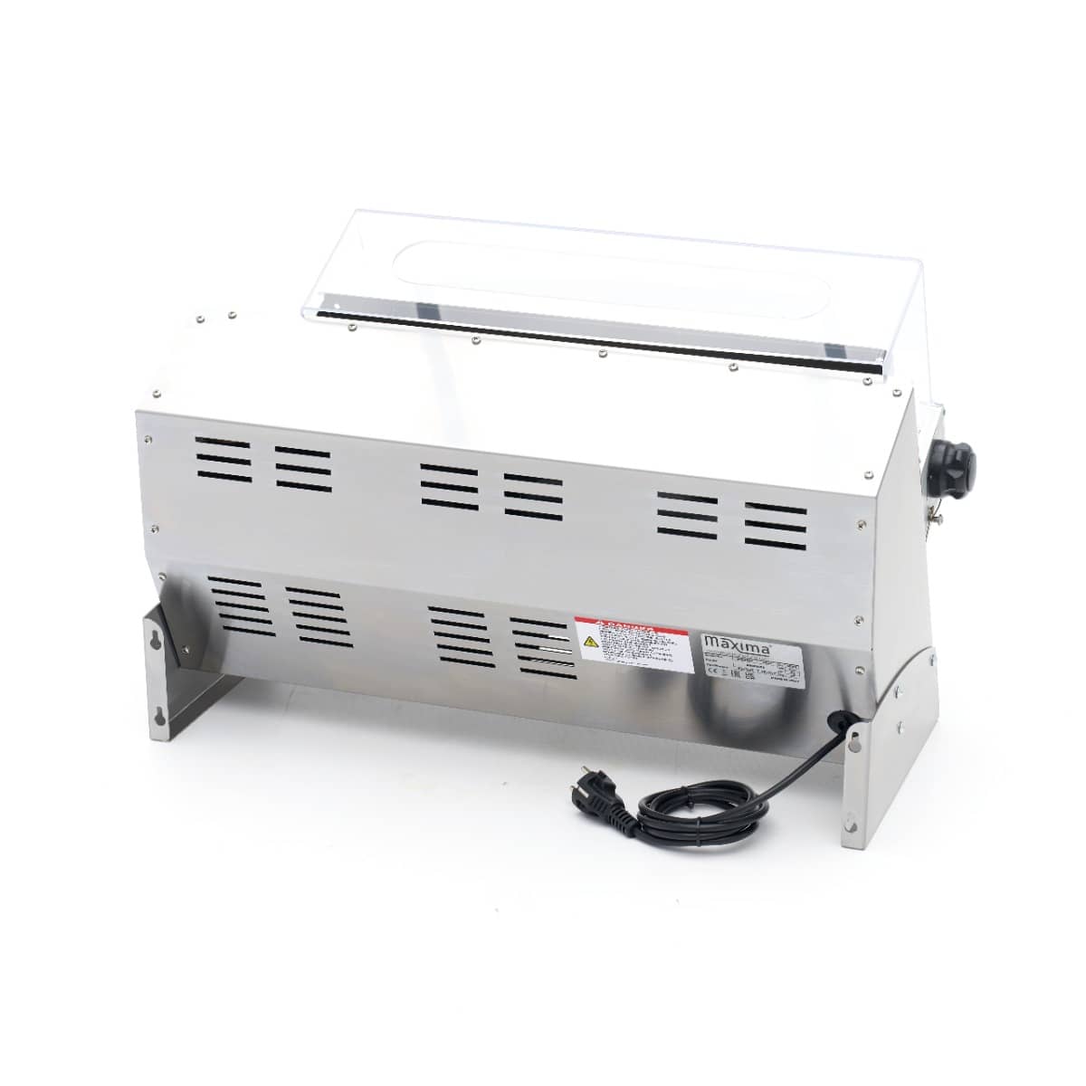 Dough Roller - Ø45cm - Single Roller — 7