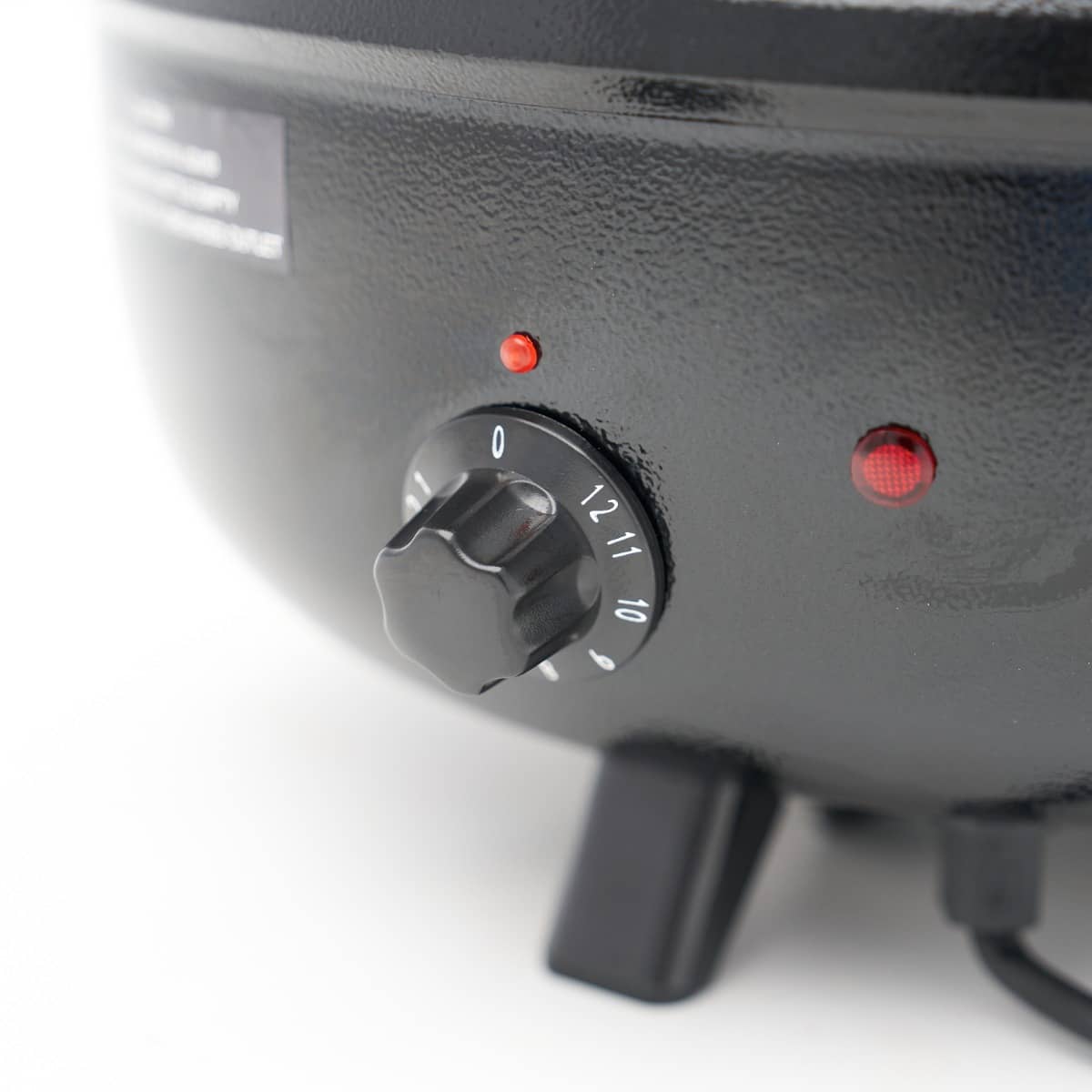 Soup Kettle - 13L - Removable Inner Pot - with integrated Lid Flap & Spoon Recess — 10