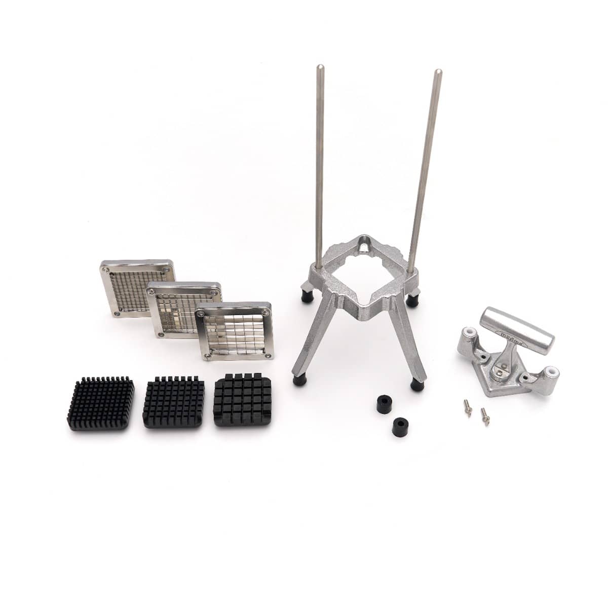 Professional Fries Cutter - Vertical - Manual — 17