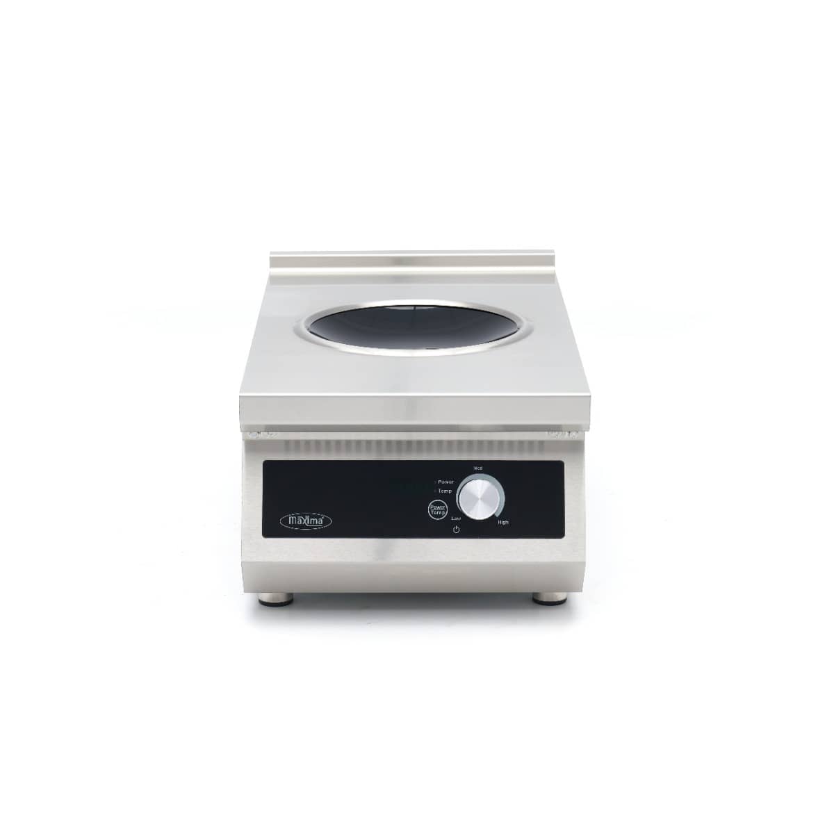 Induction Wok Cooker 700 - Ø28cm - 5000W — 2