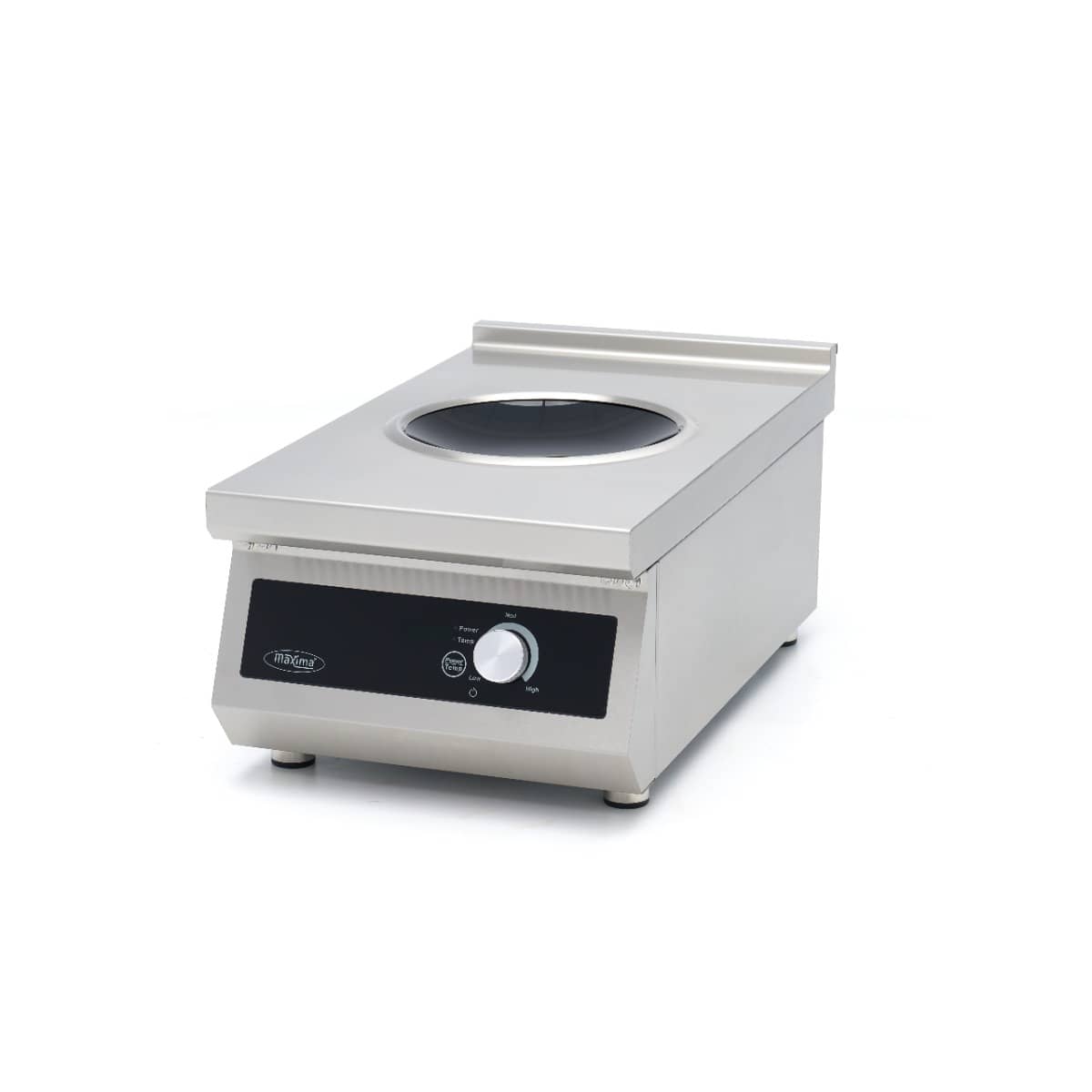 Induction Wok Cooker 700 - Ø28cm - 5000W — 3