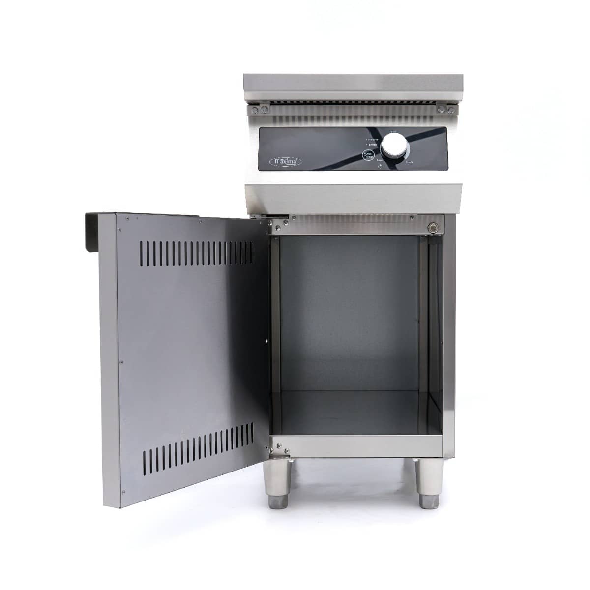 Induction Wok Cooker 700 - Ø28cm - 5000W - with stand — 14