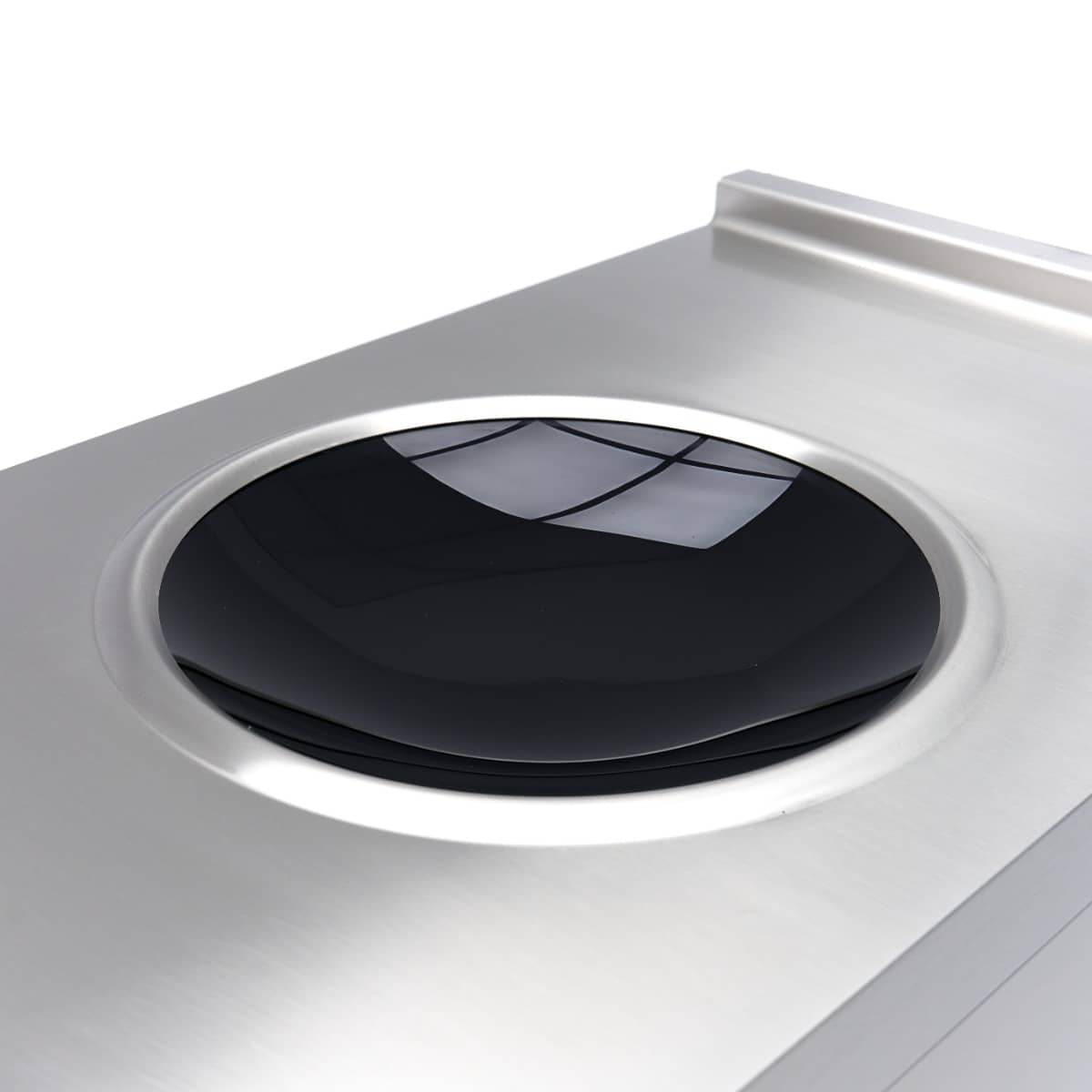 Induction Wok Cooker 700 - Ø28cm - 5000W - with stand — 9