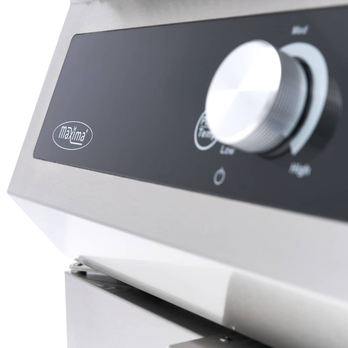 Induction Wok Cooker 700 - Ø28cm - 5000W - with stand — 13