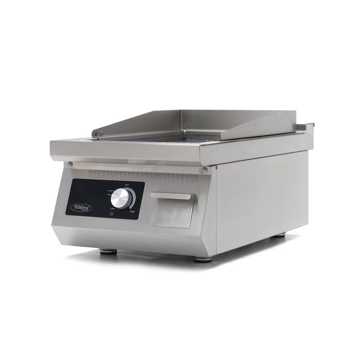 Induction Griddle 700 - Smooth - 5000W - Single — 2