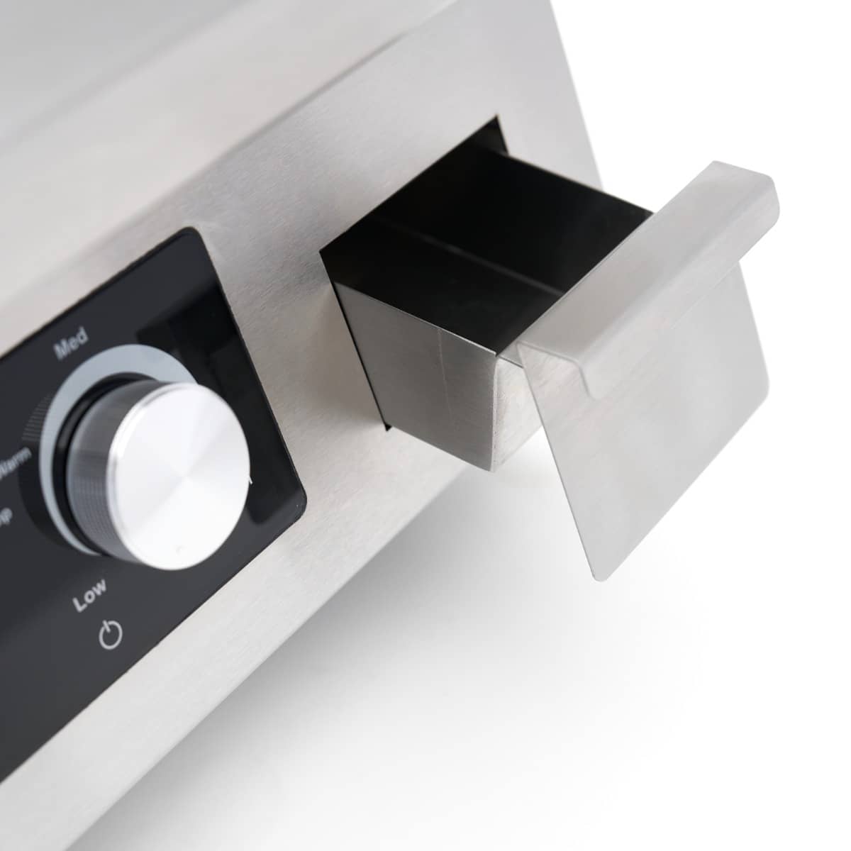 Induction Griddle 700 - Smooth - 5000W - Single — 12