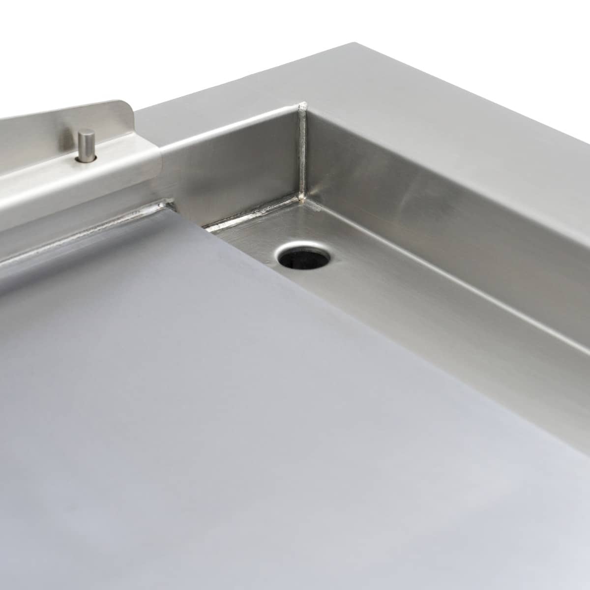 Induction Griddle 700 - Smooth - 5000W - Single — 8