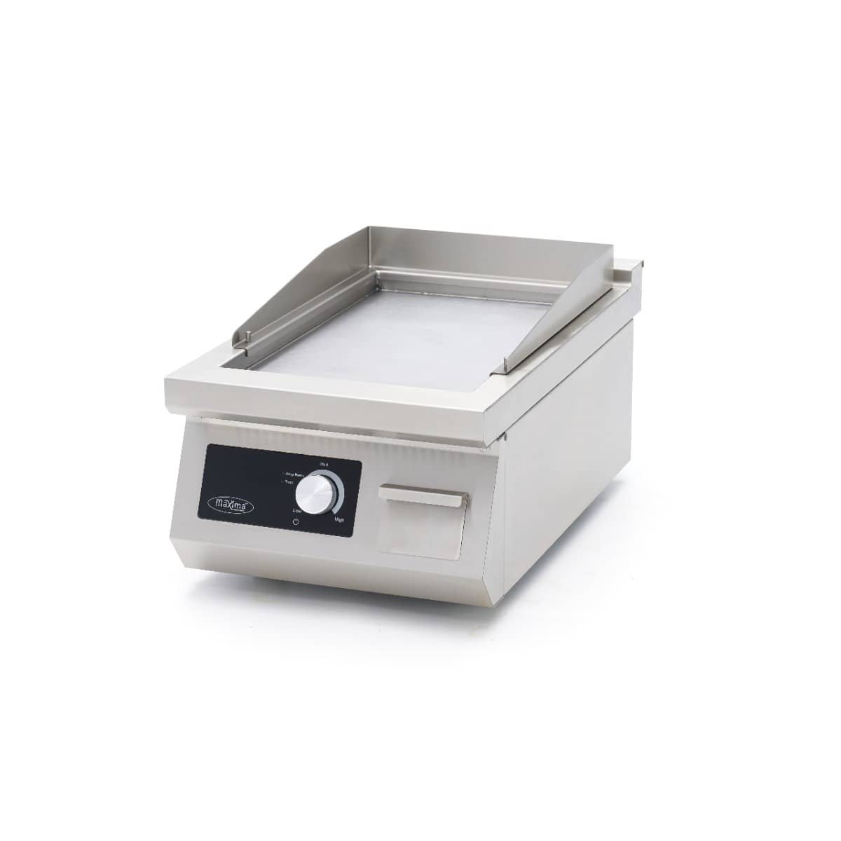 Induction Griddle 700 - Smooth - 5000W - Single — 4