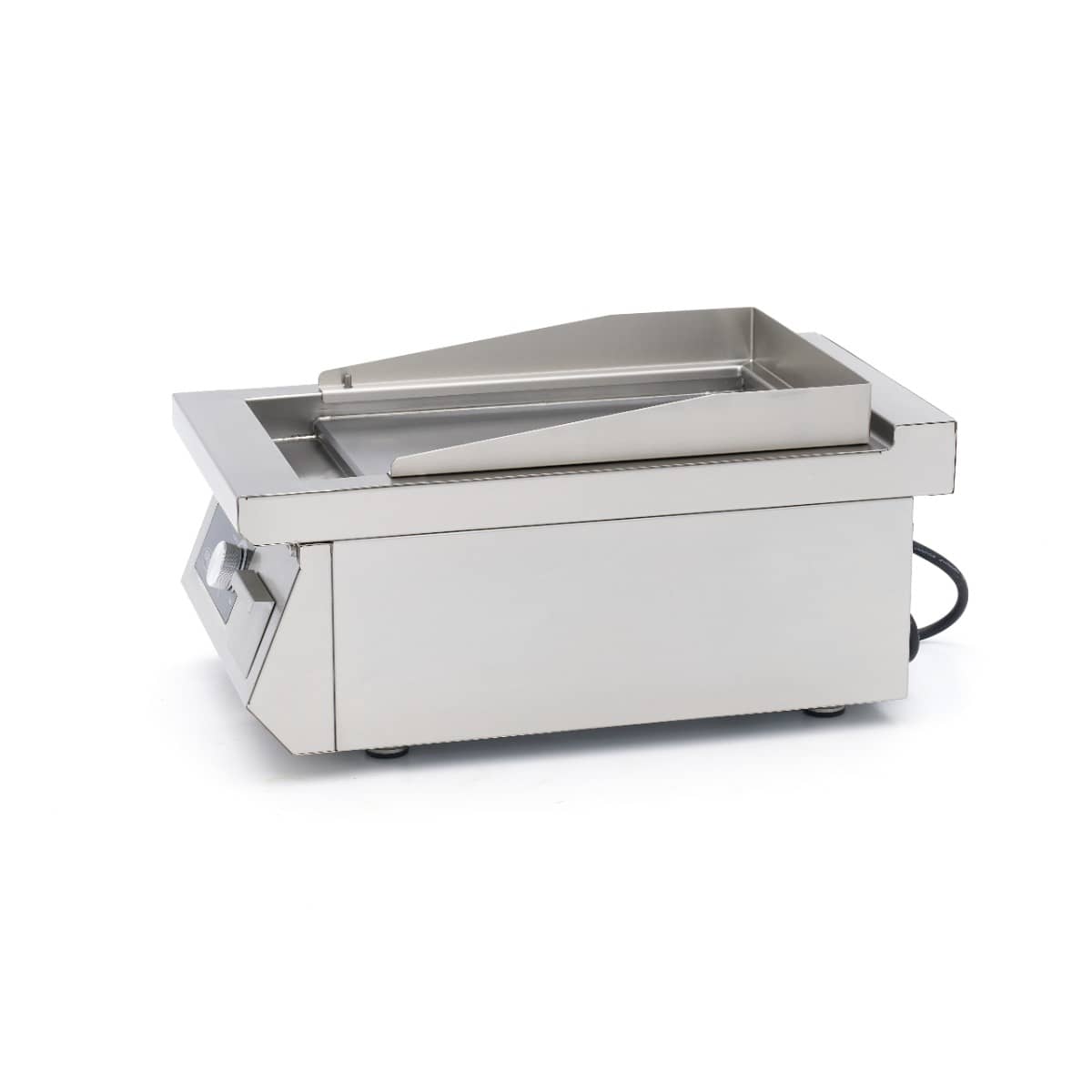 Induction Griddle 700 - Smooth - 5000W - Single — 5