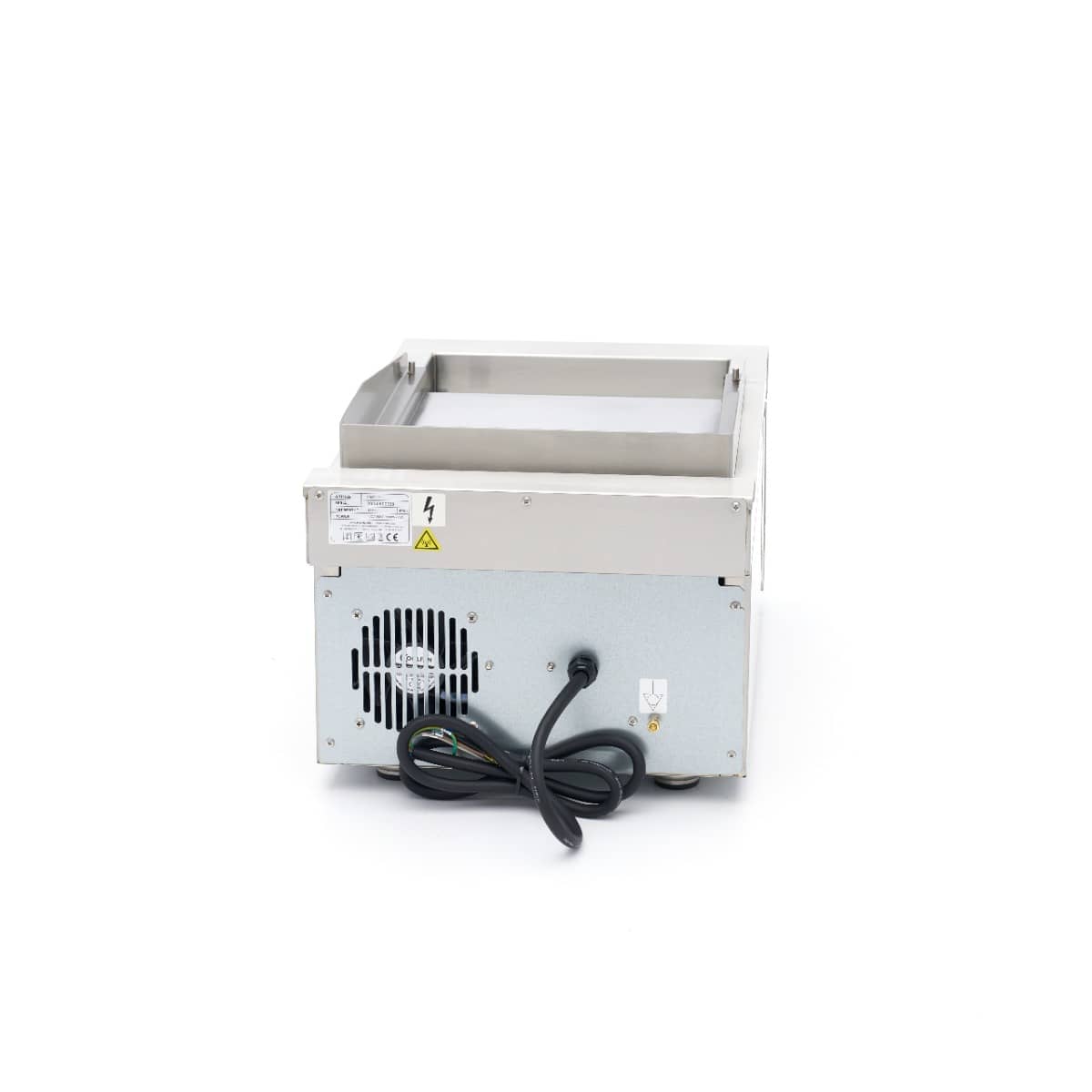Induction Griddle 700 - Smooth - 5000W - Single — 6