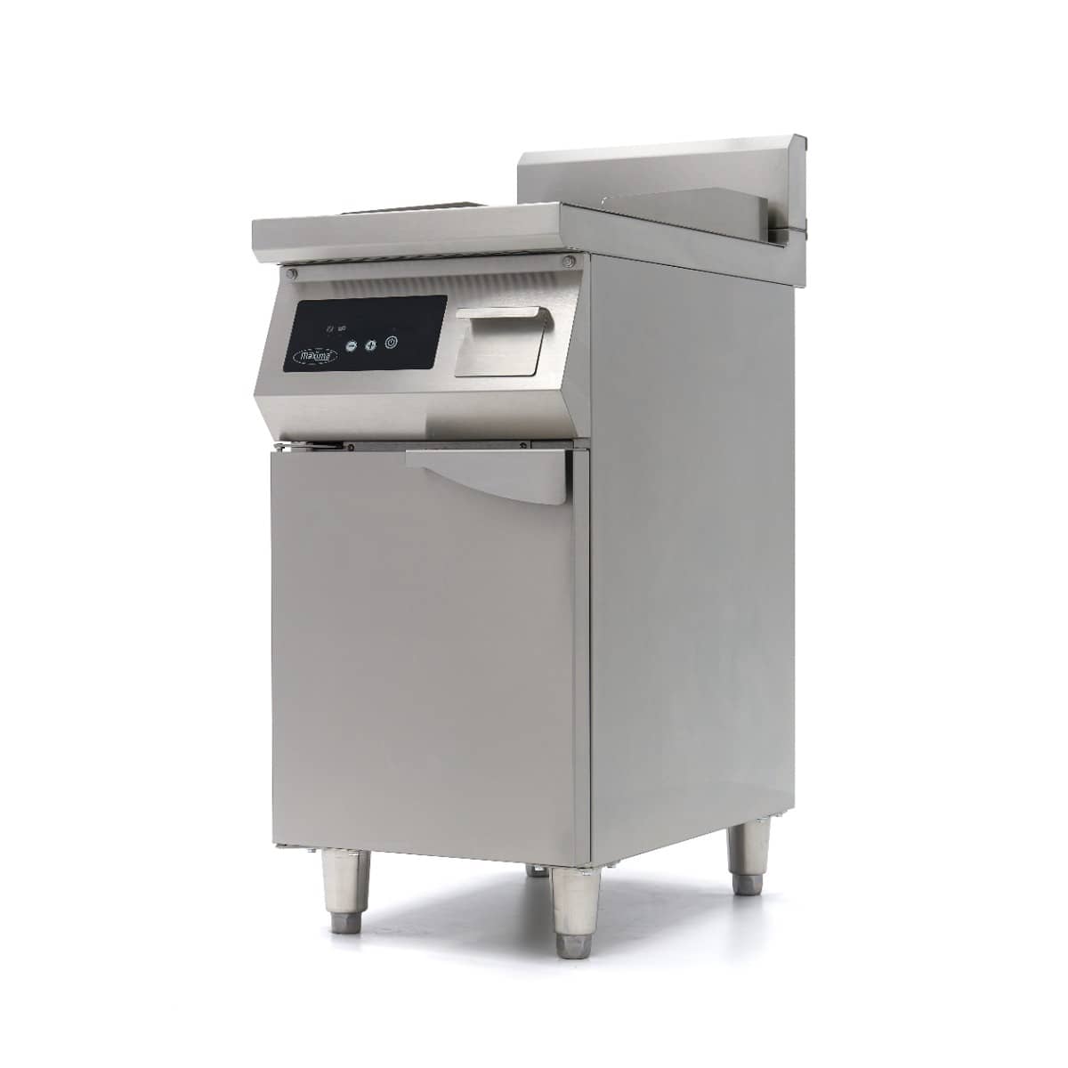 Induction Griddle 700 -  Smooth - 5000W - Single - with Stand — 2