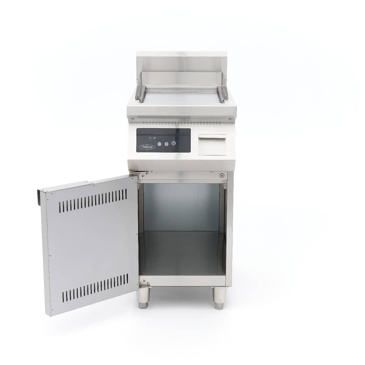 Induction Griddle 700 -  Smooth - 5000W - Single - with Stand — 4