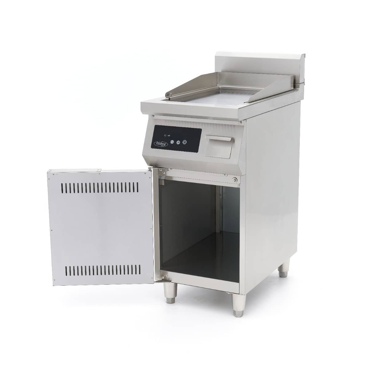 Induction Griddle 700 -  Smooth - 5000W - Single - with Stand — 6