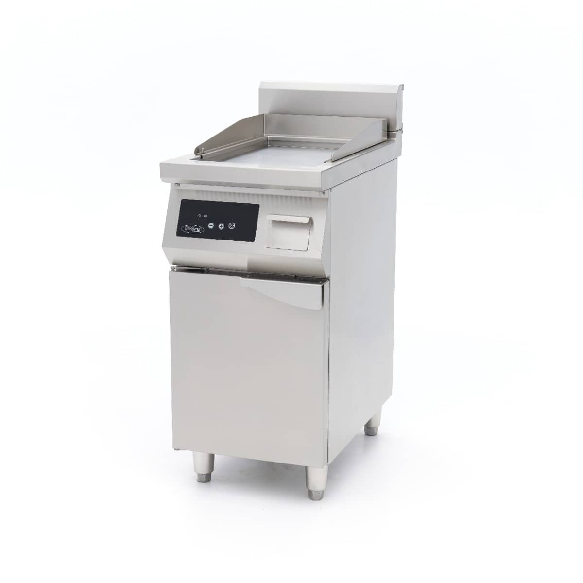 Induction Griddle 700 -  Smooth - 5000W - Single - with Stand — 5
