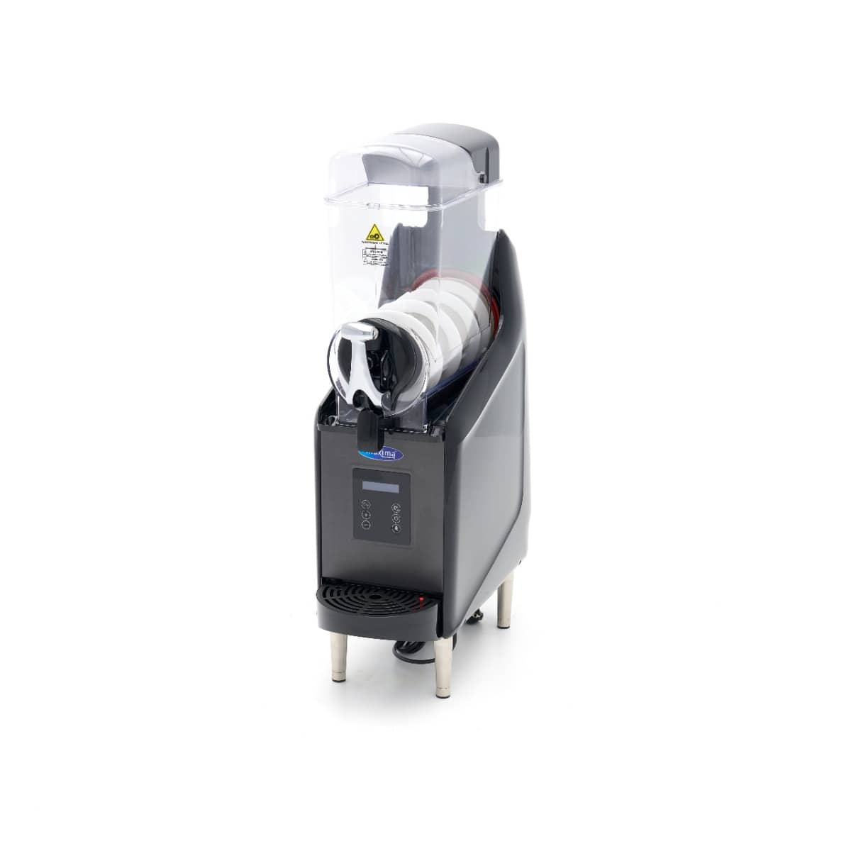 Slush Puppy & Granita Machine - 1x 12L - Digital Display — 3