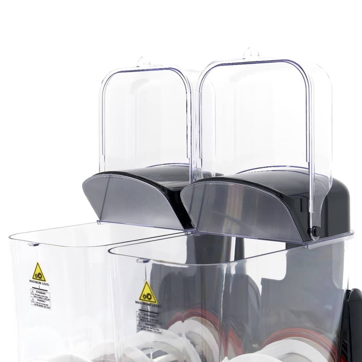 Slush Puppy & Granita Machine - 2x 12L - Digital Display — 7