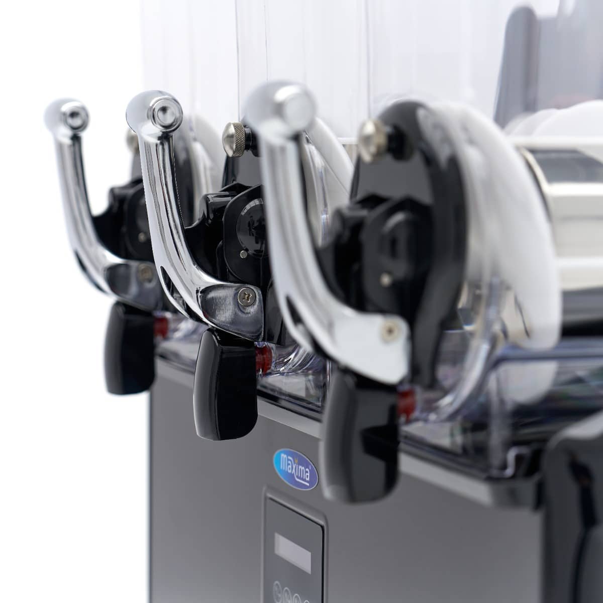 Slush Puppy & Granita Machine - 3x 12L - Digital Display — 12