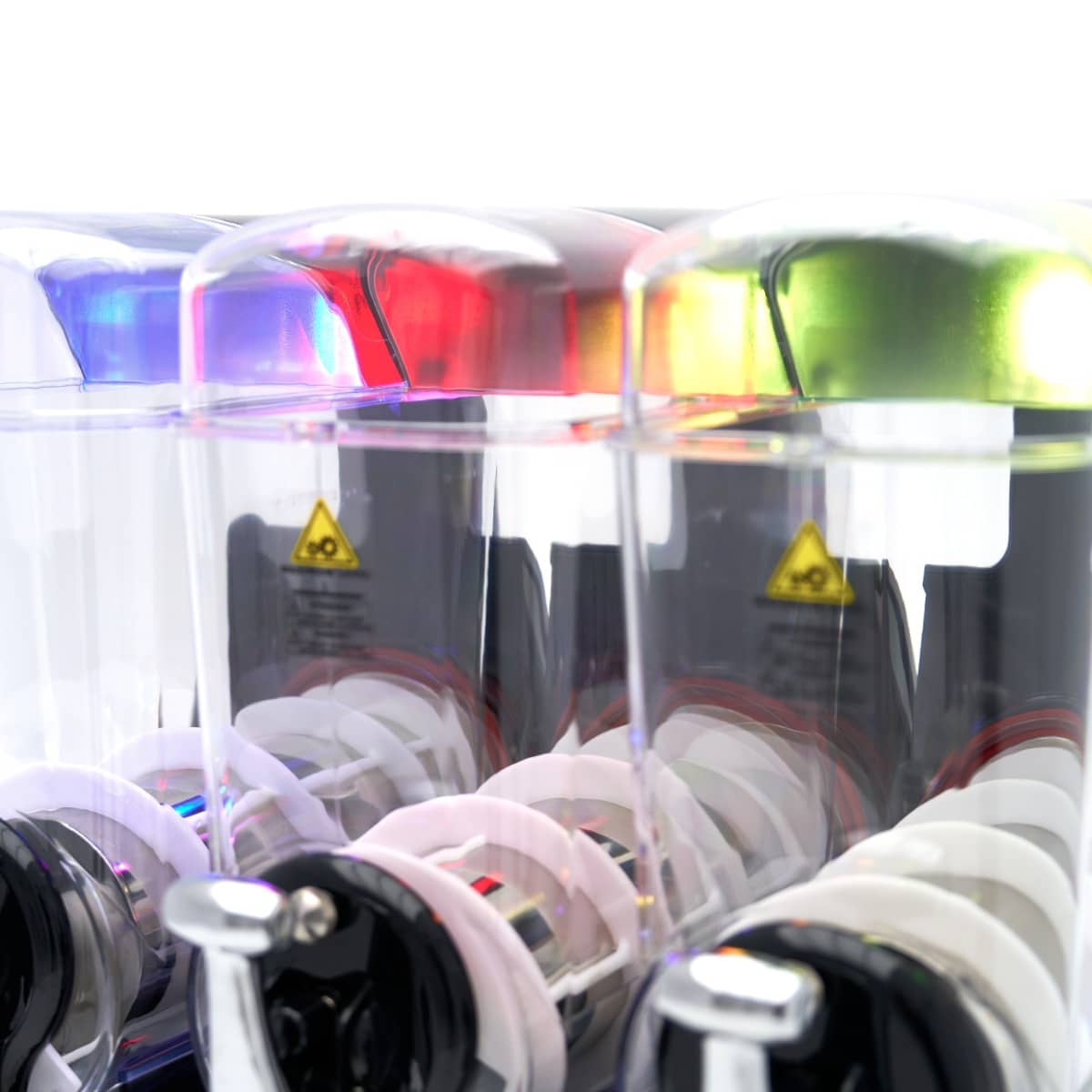 Slush Puppy & Granita Machine - 3x 12L - Digital Display — 27