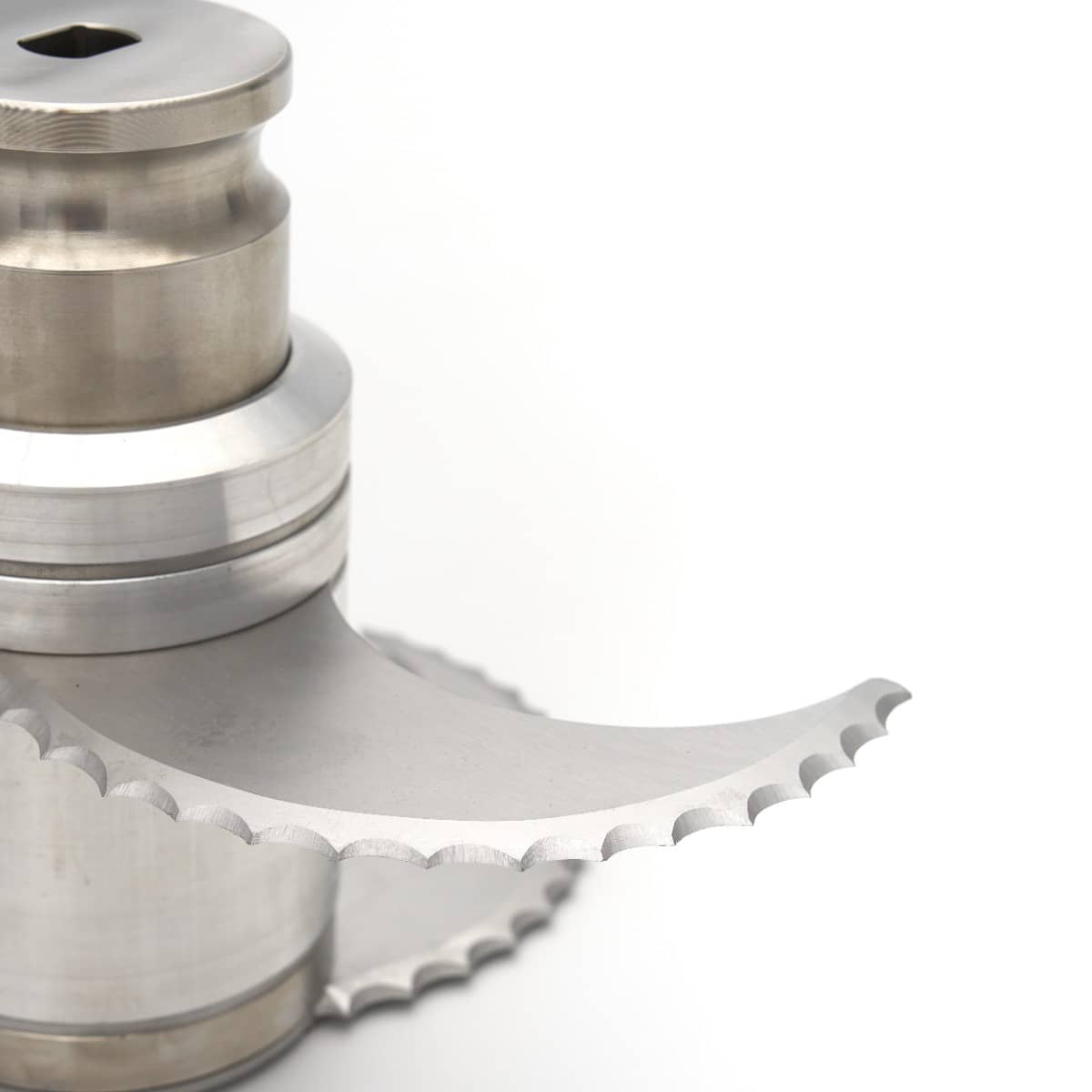 Food Processor 20L - Blade Group Block - Serrated — 2