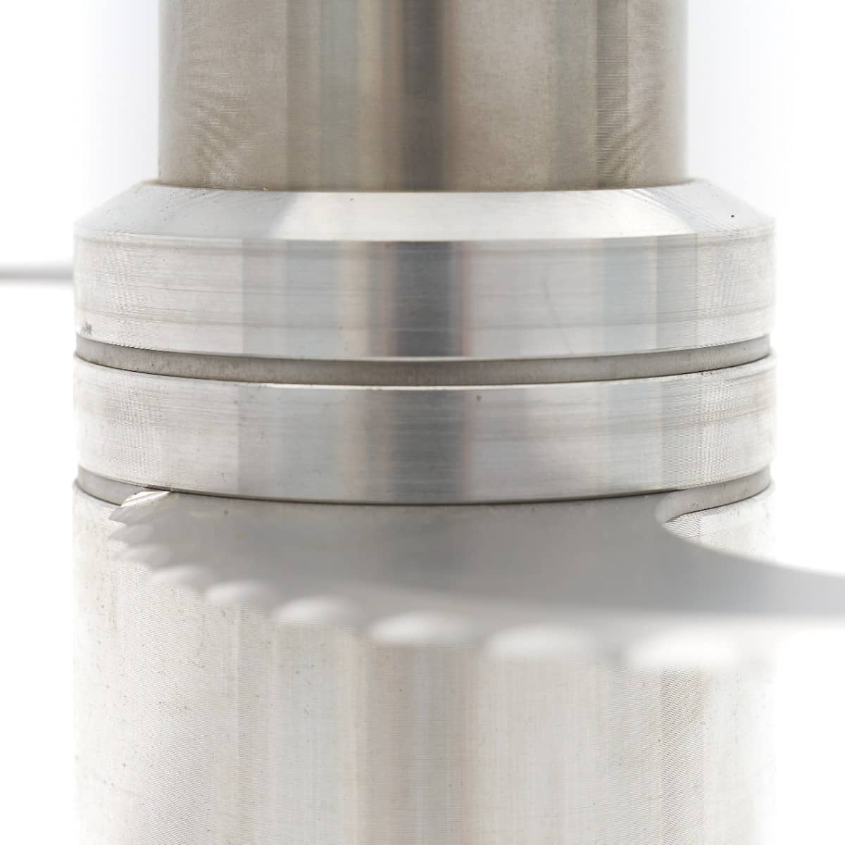 Food Processor 50L - Blade Group Block - Serrated — 3
