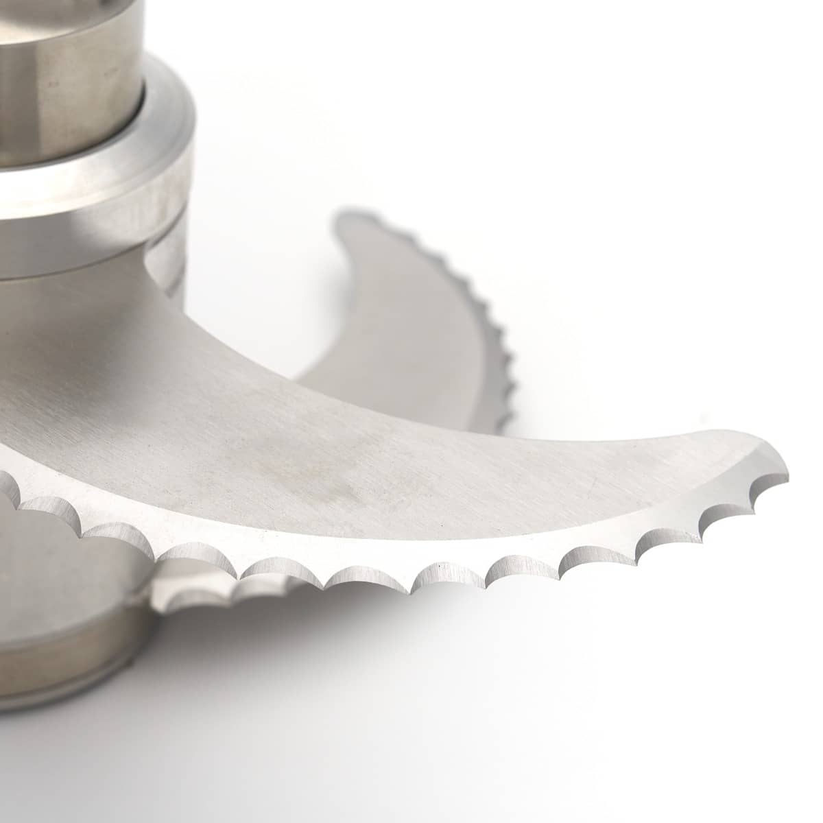 Food Processor 30L - Blade Group Block - Serrated — 2