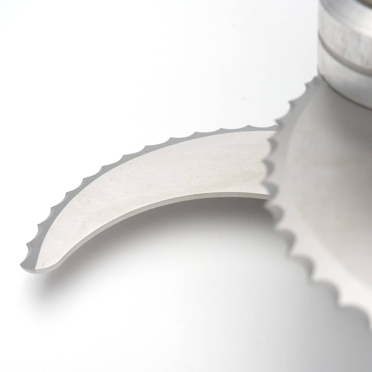 Food Processor 30L - Blade Group Block - Serrated — 3