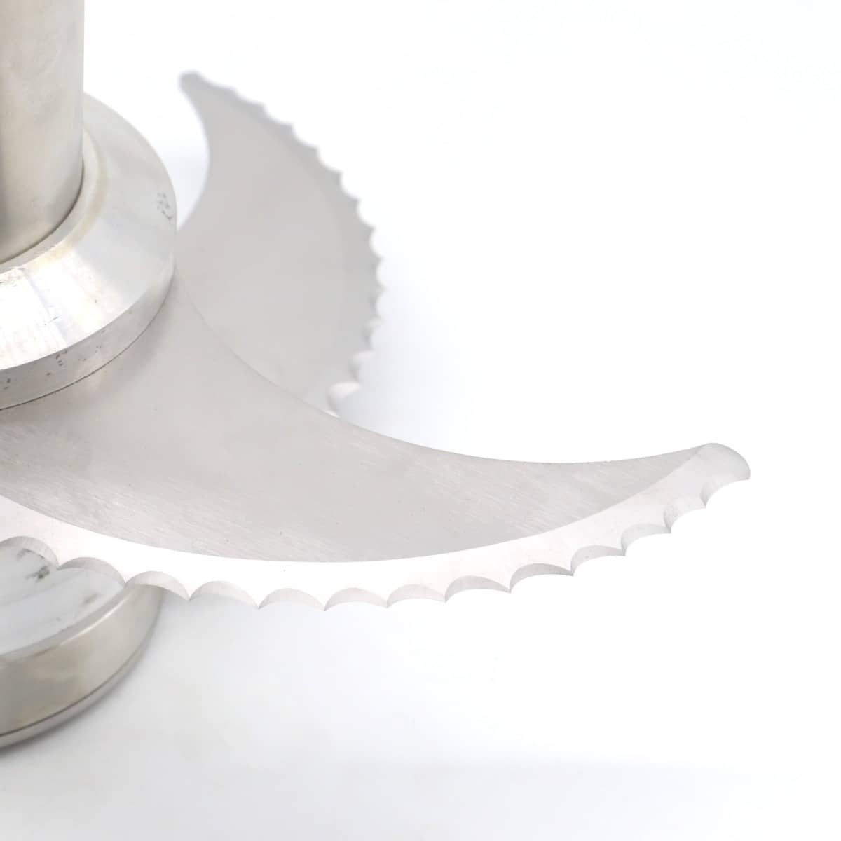 Food Processor 50L - Blade Group Block - Serrated — 2