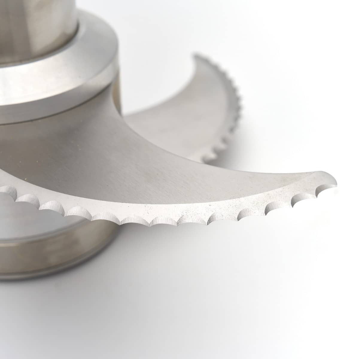 Food Processor 70L - Blade Group Block - Serrated — 2