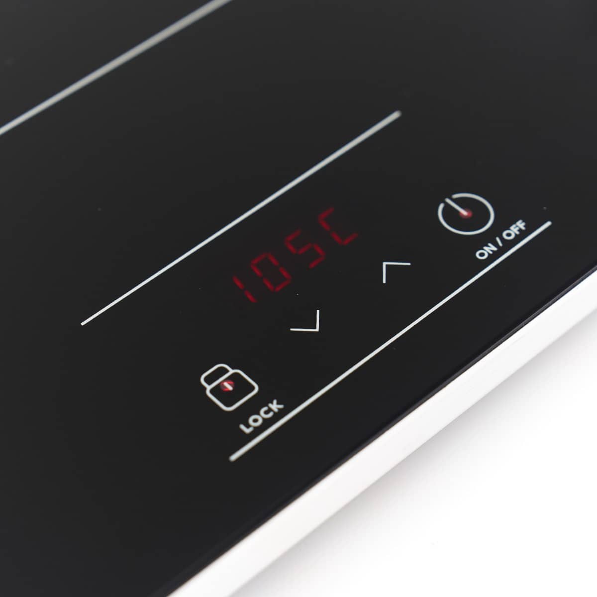 Electric Warming Tray - Max. 105°C - 38 x 55cm - 230W — 8