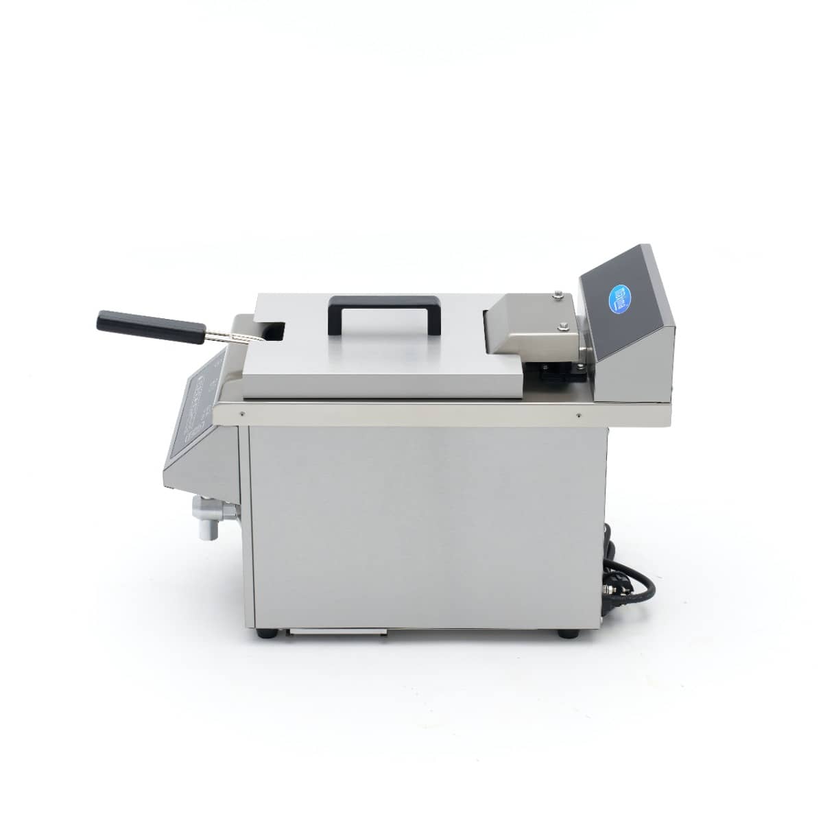 Deep Fryer - 8L - 1 Basket - Induction - Lift System - with Drain Tap — 7