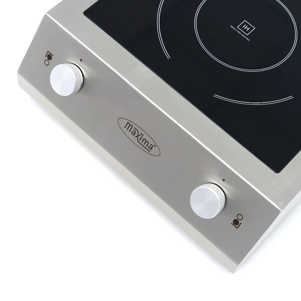 Induction Cooker 700 - 2 Burners - 7000W — 8