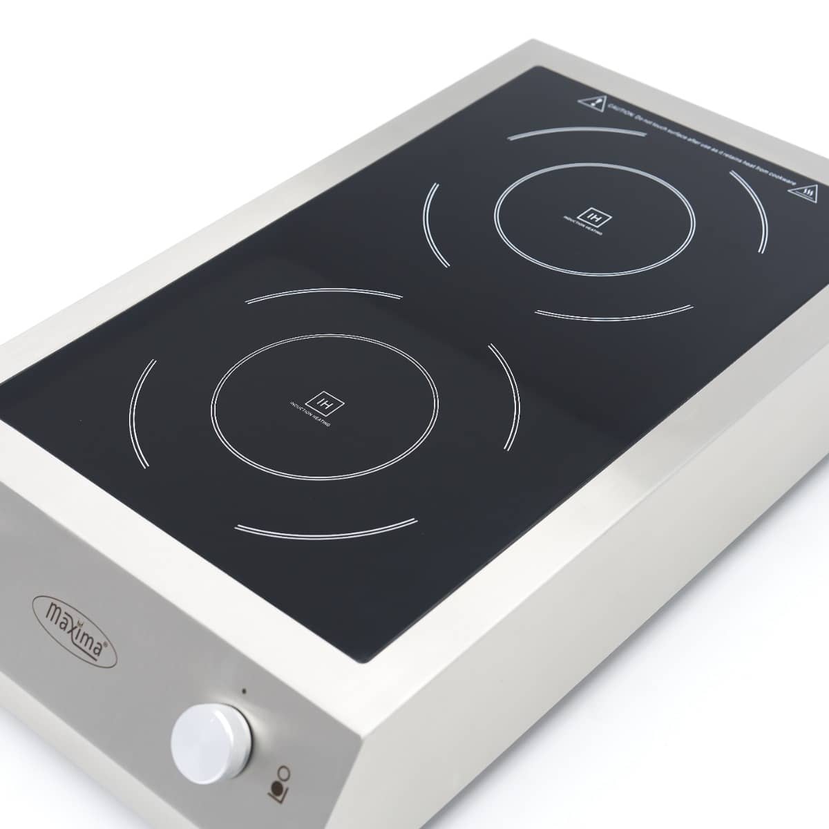 Induction Cooker 700 - 2 Burners - 7000W — 7
