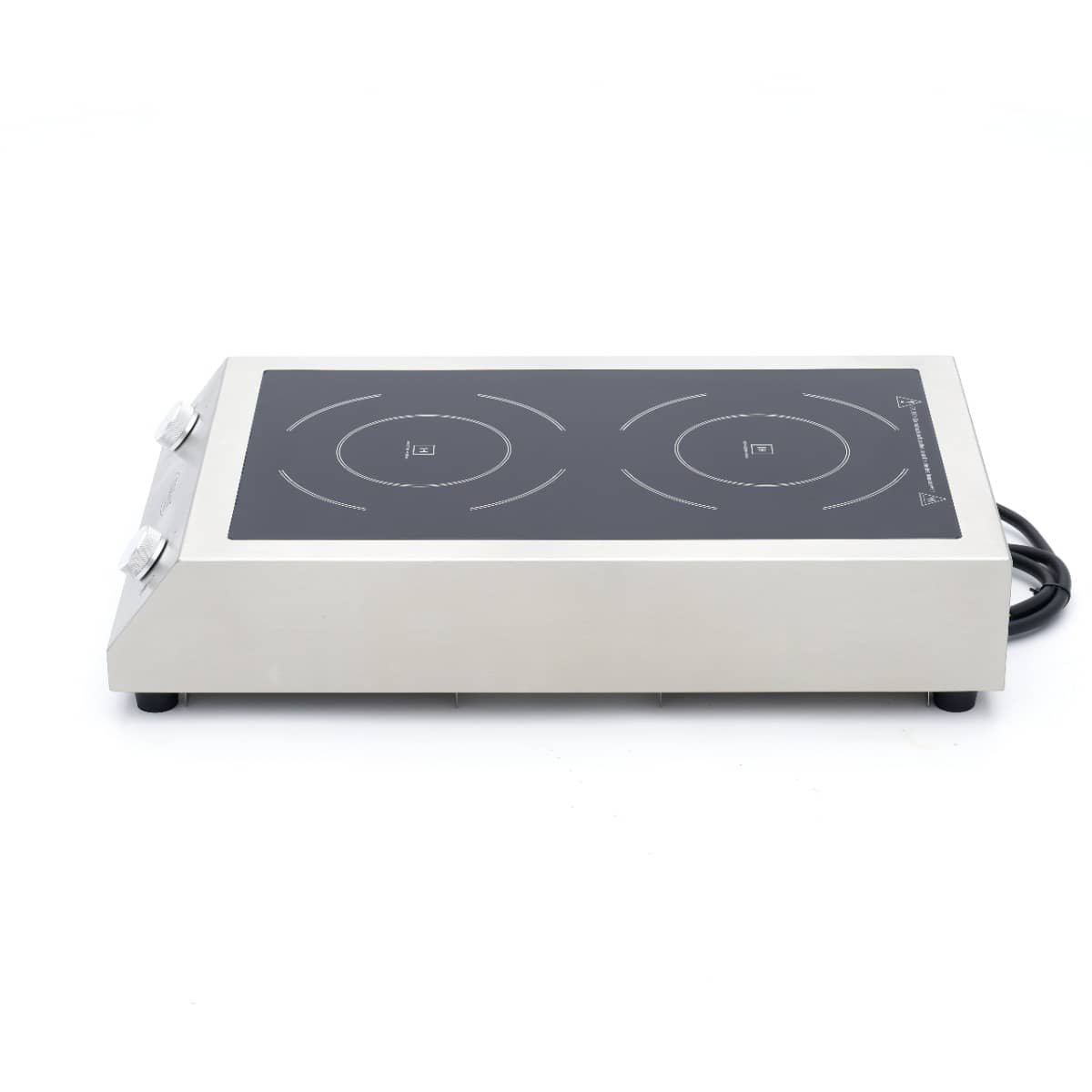 Induction Cooker 700 - 2 Burners - 7000W — 5