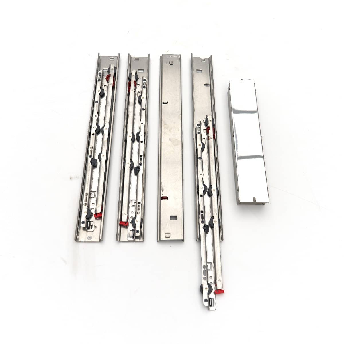 Set 2 Drawers WTC 2/3 / WTFR 2/3 — 4