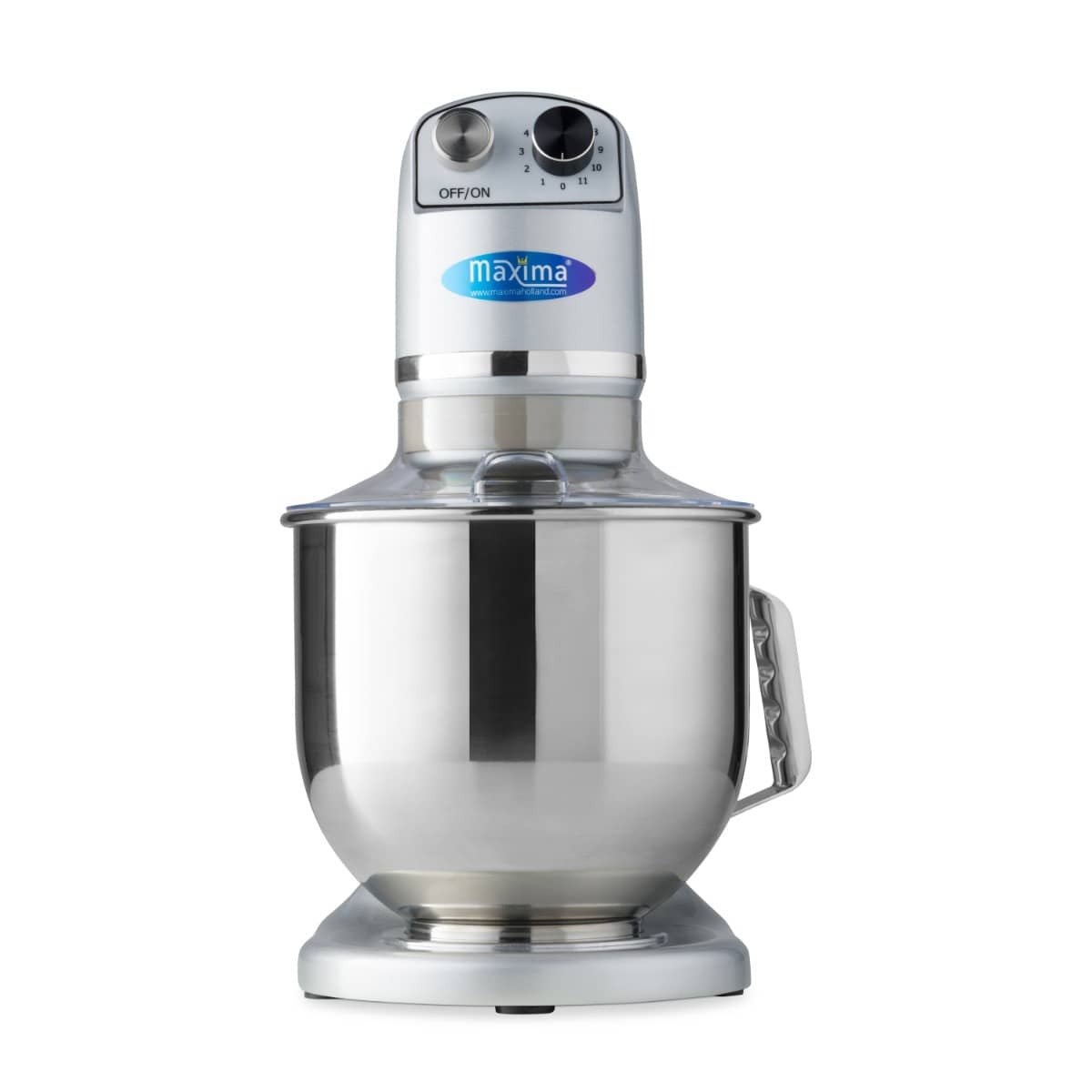Stand Mixer - 7L - Up to 2kg Dough - Silver — 2