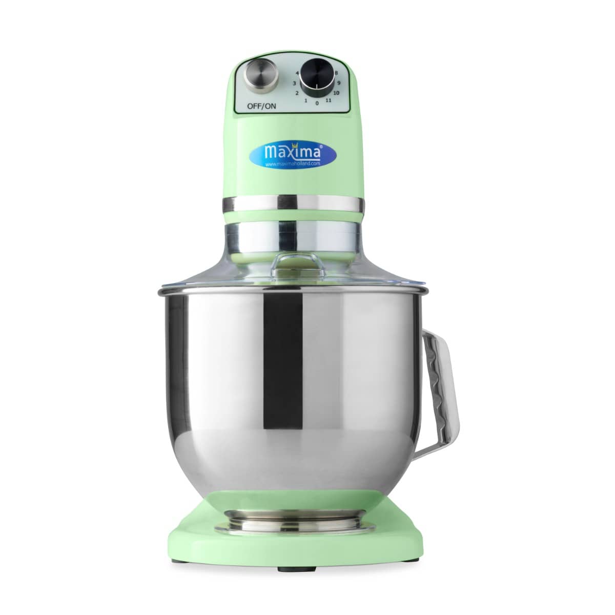 Stand Mixer - 7L - Up to 2kg Dough - Green — 2