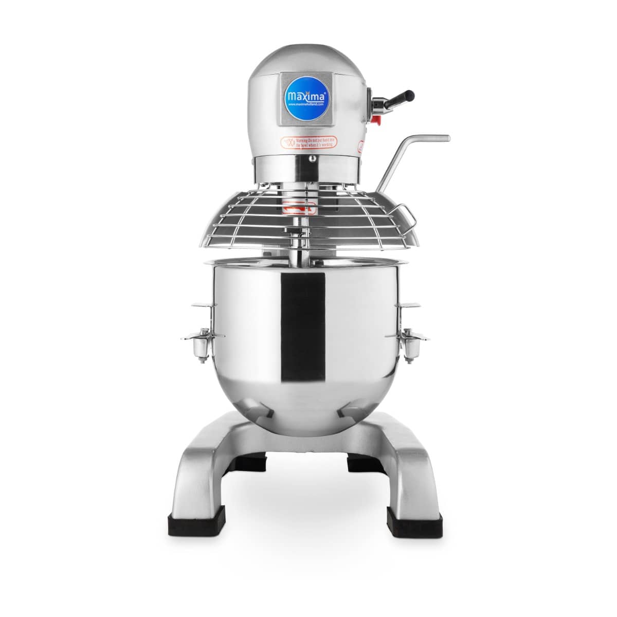 Planetary Mixer - 20L - Up to 10kg Dough - 3 Speed — 2