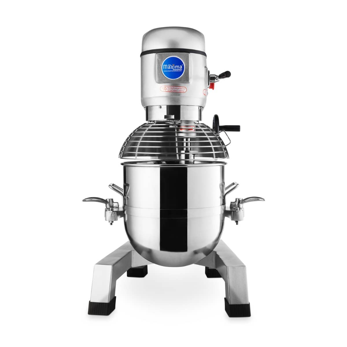 Planetary Mixer - 40L - Up to 20kg Dough - 3 Speed — 2
