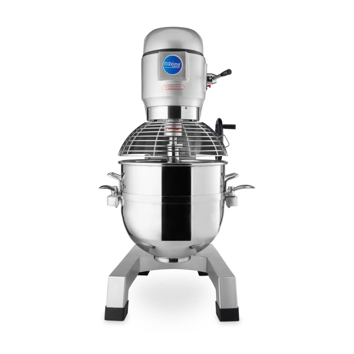 Planetary Mixer - 60L - Up to 30kg Dough - 3 Speed — 2