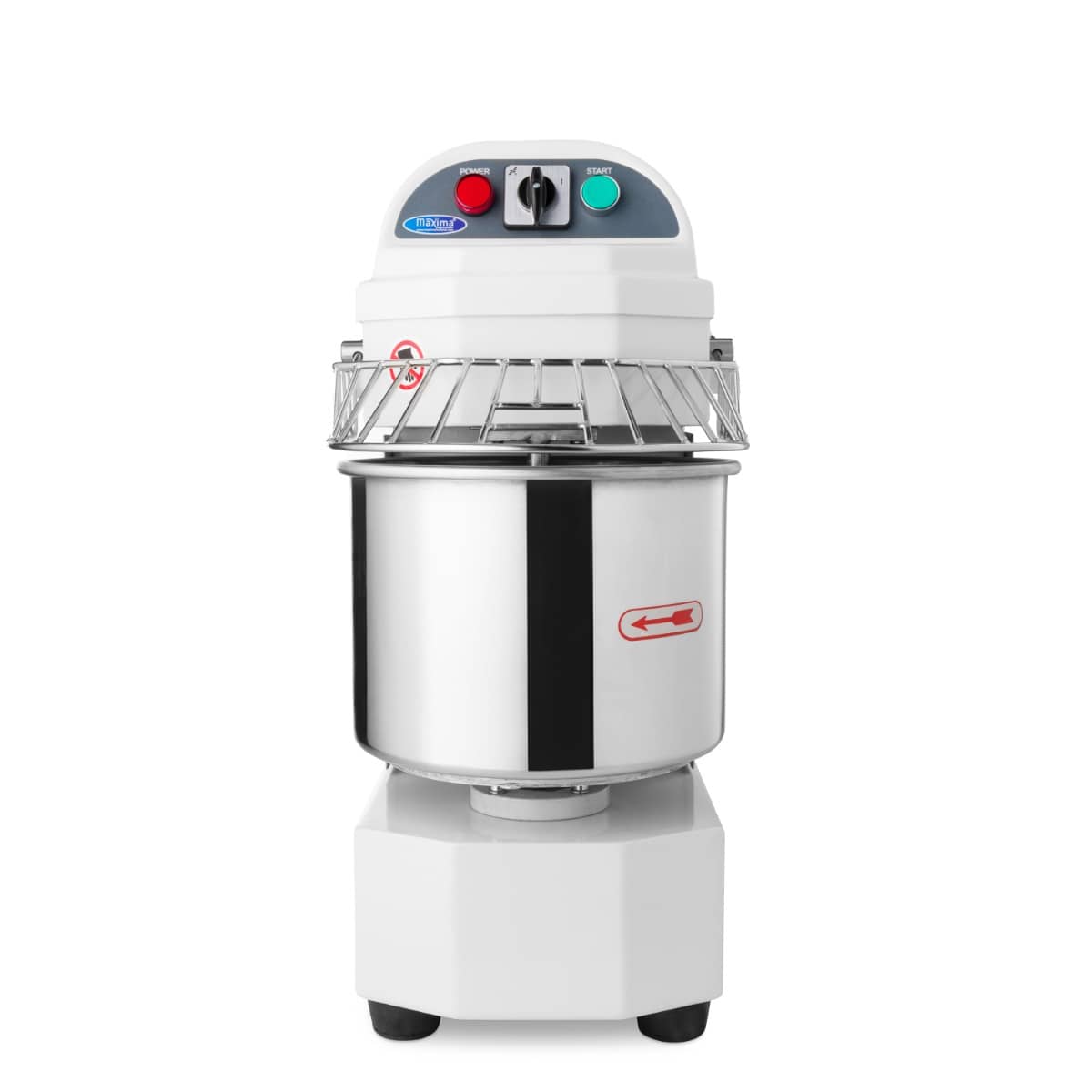Dough Mixer - 10L - 6kg Dough — 2