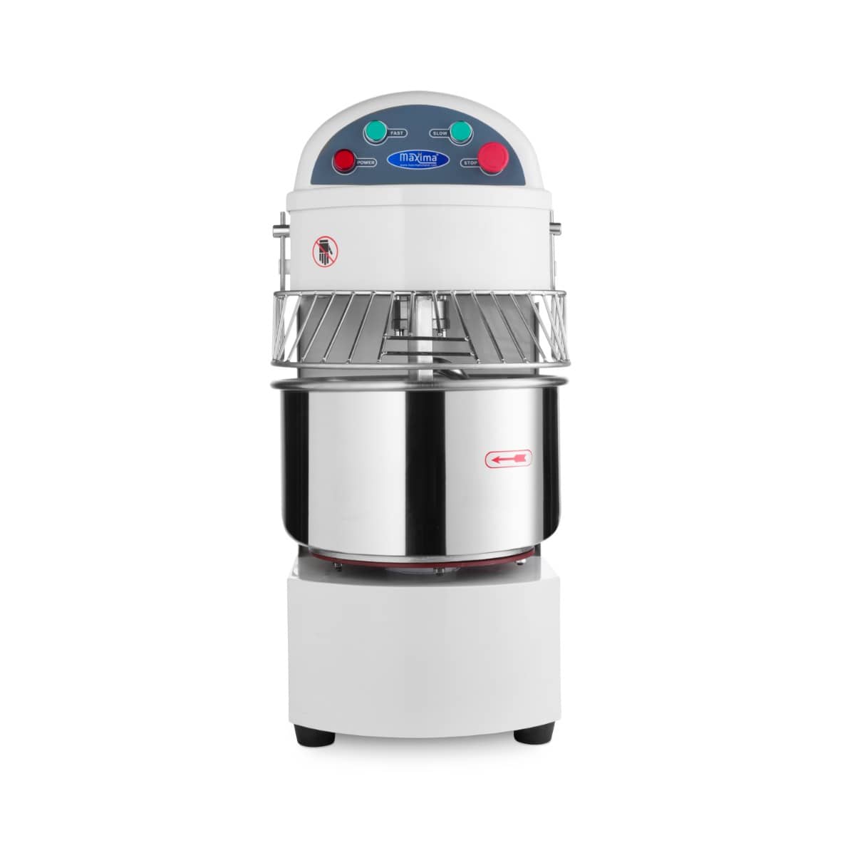 Dough Mixer - 20L - 13kg Dough - 2 Speeds — 2