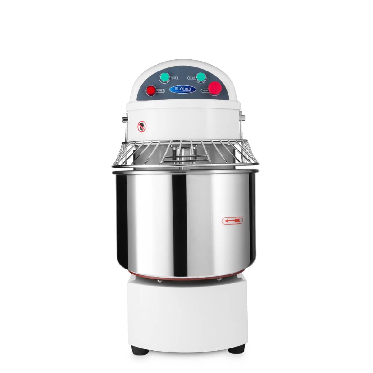 Dough Mixer - 30L - 19kg Dough - 2 Speeds — 2