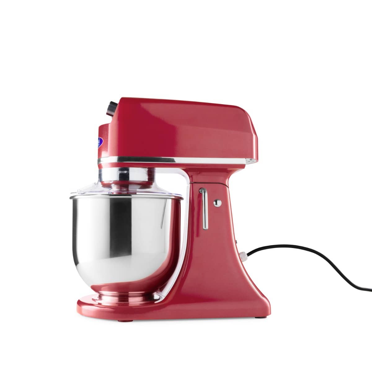Stand Mixer - 7L - Up to 2kg Dough - Raspberry Red — 3