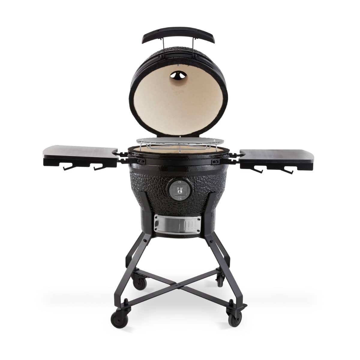 Premium Kamado BBQ 18 inch — 3