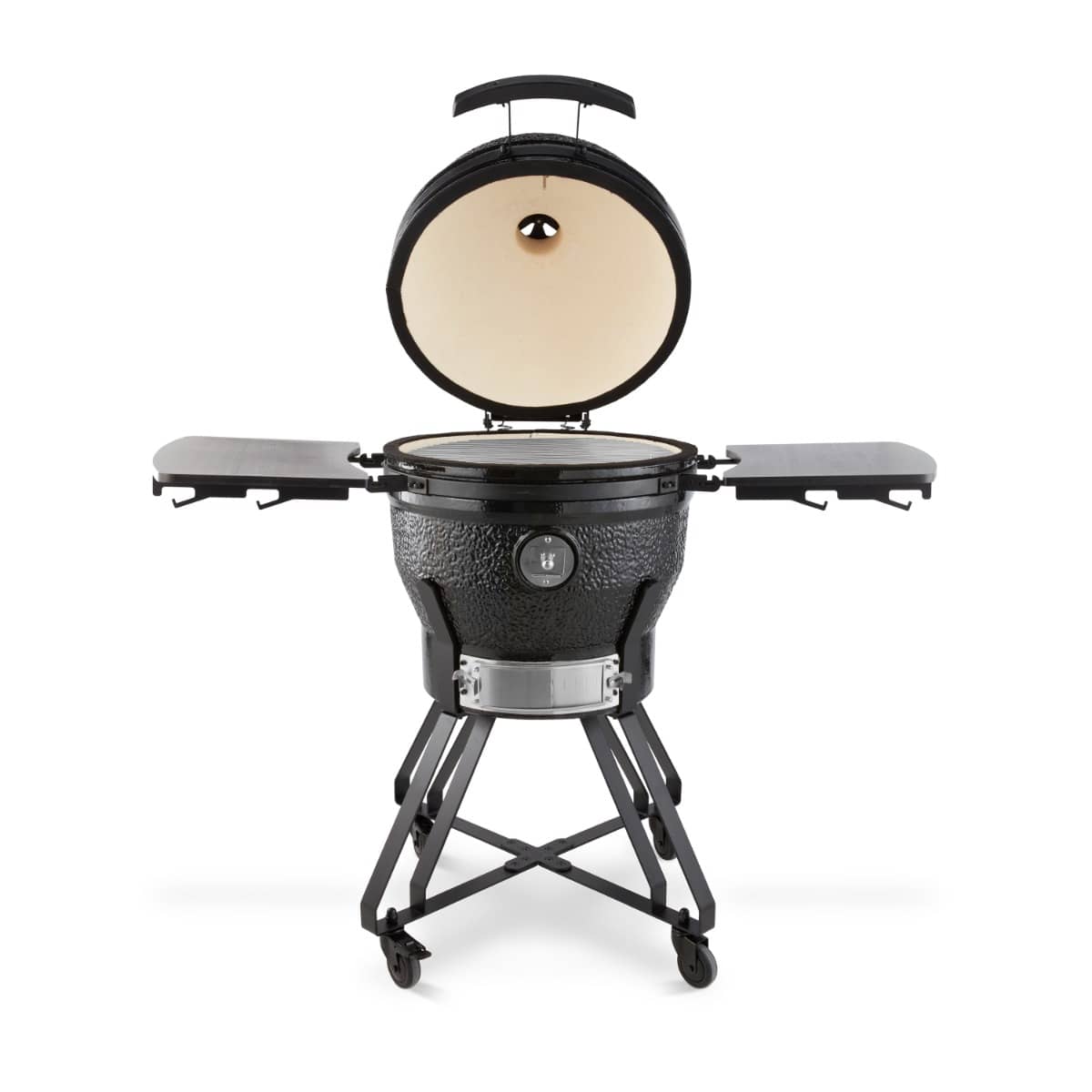 Premium Kamado BBQ 22 inch — 3