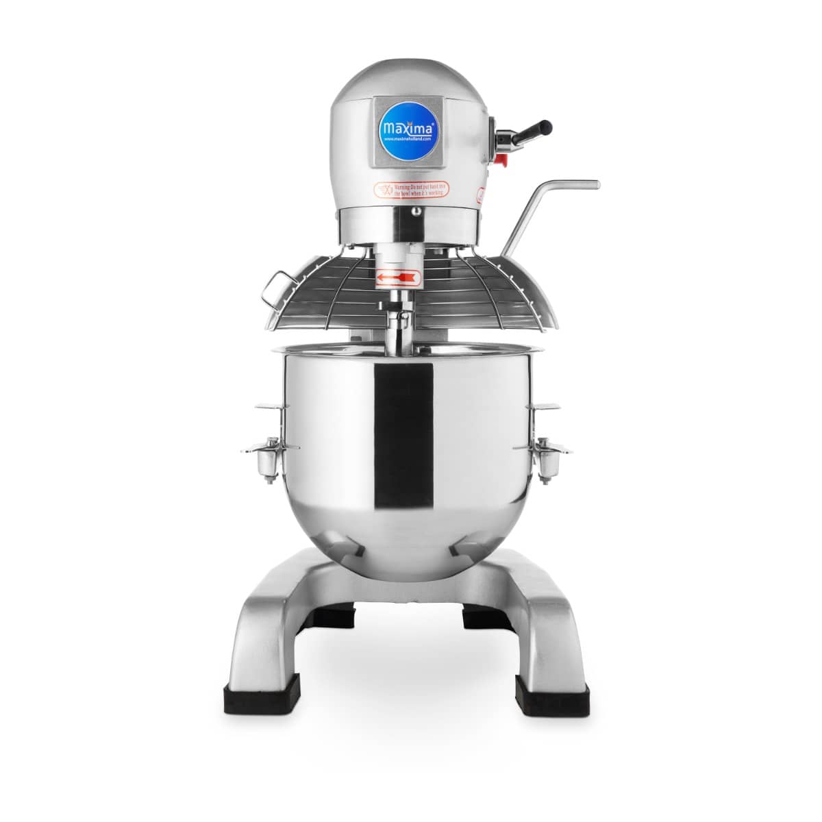 Planetary Mixer - 20L - Up to 10kg Dough - 3 Speed — 5