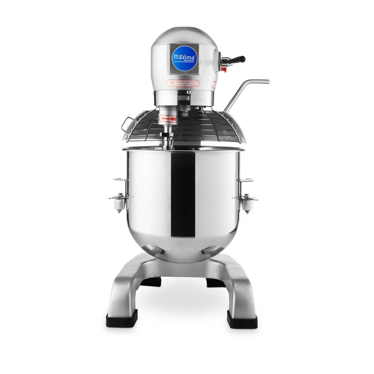 Planetary Mixer - 30L - Up to 15kg Dough - 3 Speed — 5
