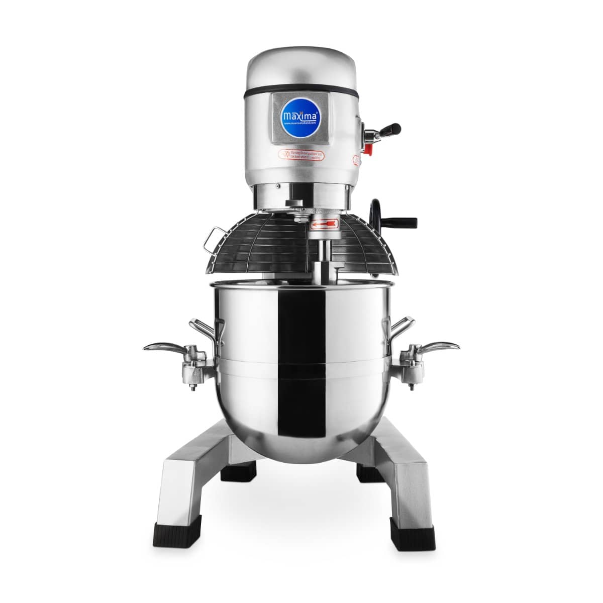 Planetary Mixer - 40L - Up to 20kg Dough - 3 Speed — 5