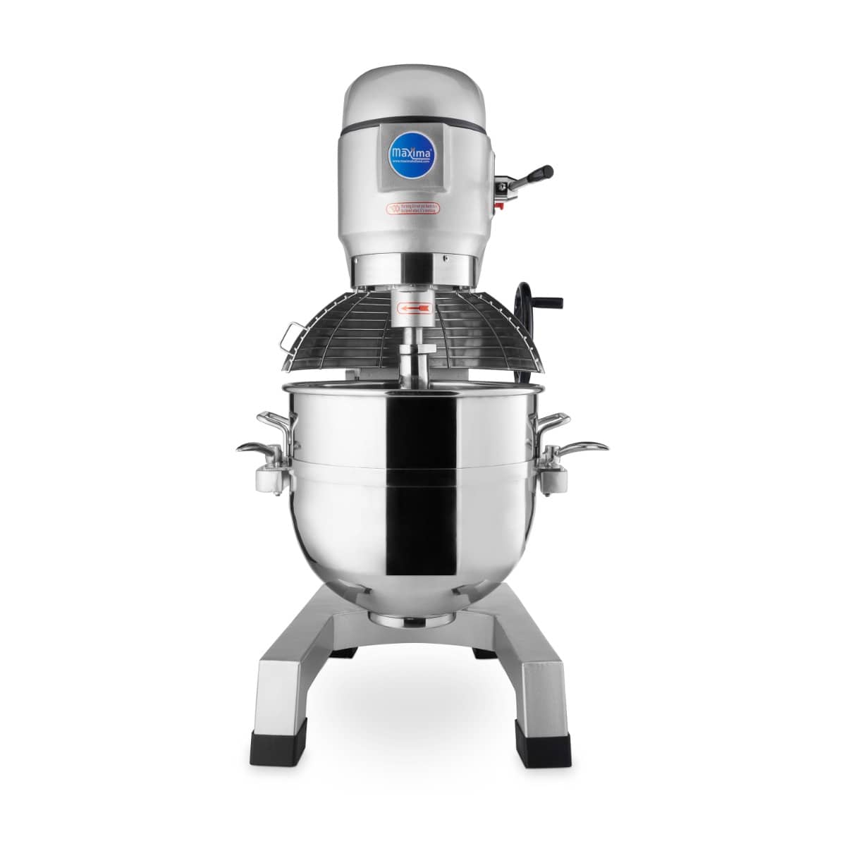 Planetary Mixer - 60L - Up to 30kg Dough - 3 Speed — 5